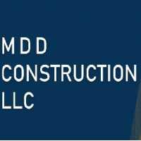 M D D Construction, LLC Logo