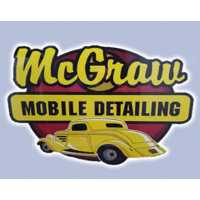 Mc Graw Mobile Detailing Logo