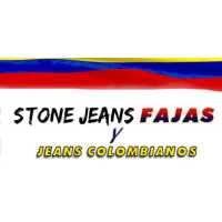 Stone Jeans & Fajas Colombianas Logo