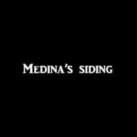 Medina's Siding Inc. Logo