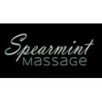 Spearmint Massage Logo