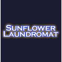 Sunflower Laundromat Logo