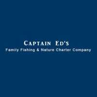 Captain Eds Family Fishing & Nature Charter Company Logo
