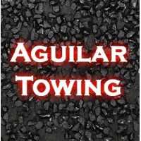 Aguilar Towing Logo