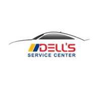 Dell's Service Center Repair & Service for Audi, BMW, Jaguar, Land Rover, Mercedes, Porsche, Volkswagen, & Volvo in Green Bay Logo