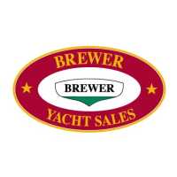 Brewer Yacht Sales at Falmouth, MA Logo