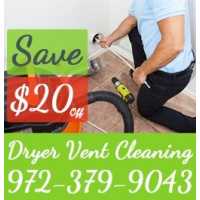 Dryer Vent Cleaning Duncanville Logo