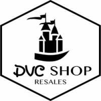 DVC Shop Resales Logo