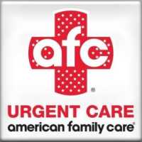 AFC Urgent Care Tampa Logo