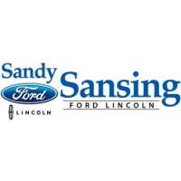 Sandy Sansing Ford Lincoln Logo