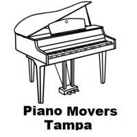 Piano Movers Tampa Logo