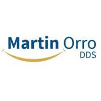 The BLVD Dentist: Martin Orro DDS Logo