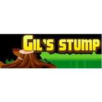 Gil's Stump Removal - Tree and Stump Removal Services, Tree Cutting Contractors in Mountain View CA Logo