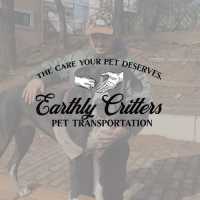 Earthly Critters Pet Transport Logo