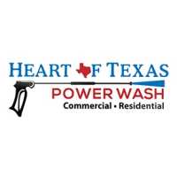 Heart of Texas Power Wash, LLC Logo