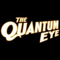 Sam Eaton's The Quantum Eye Mentalism and Magic Show Logo