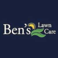 Ben's Lawn Care Logo