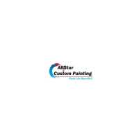 AllStar Custom Painting and Pressure washing Logo