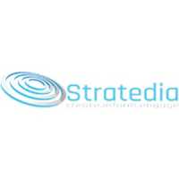 Stratedia | Website Design CT & SEO Services Connecticut Logo