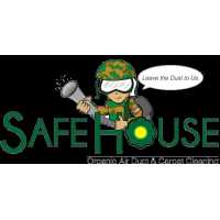 Safe House Air Duct & Carpet Cleaning Logo