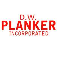 D. W. Planker, Inc. Logo