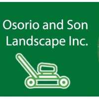 Osorio and Son Landscape Inc Logo