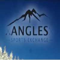 Angles Sports Ski Board and Fly Shop Logo