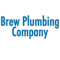 Brew Plumbing Company Logo