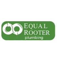 Equal Rooter Plumbing Logo