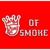 King of Smoke & Vape Logo