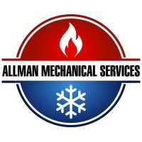 Allman Mechanical Services Logo
