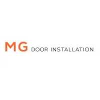 M.G. Door Installations Logo