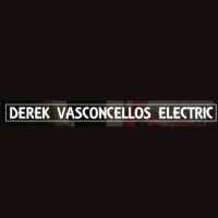 Derek Vasconcellos Electric Logo