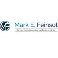 Mark E. Feinsot, CPA Logo