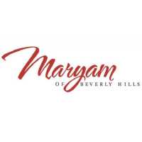 Maryam of Beverly Hills Salon Logo