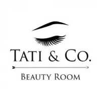 Tati & Co. Beauty Room Logo