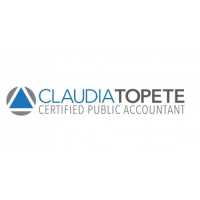 LA Top CPA, Accountant Claudia Topete Logo