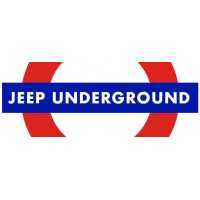 The Jeep Underground Logo