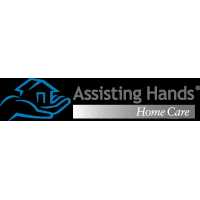 Assisting Hands In Home Healthcare Houston & Senior Care Logo