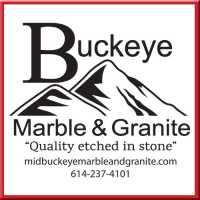 Buckeye Marble and Granite Logo