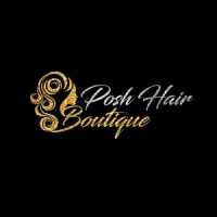 Posh Hair Boutique Logo