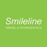 Smileline Dental & Orthodontics Logo