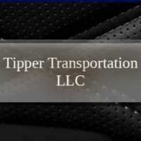 Tipper Transportation Logo