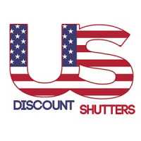 US Discount Shutters Logo