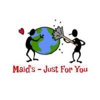 Maid's - Just For You Logo