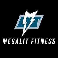 MegaLit Fitness Logo