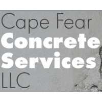 Cape Fear Concrete Services Logo