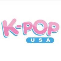 KPOP USA (#1 K-pop Store in US) Logo