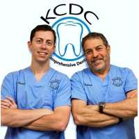 Krause Comprehensive Dental Care Logo