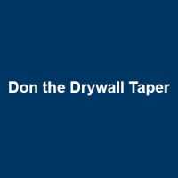 Don the Drywall Taper Logo